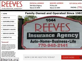 reevesinsurance.com