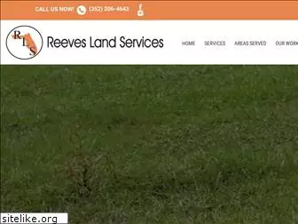 reeveslandservices.com