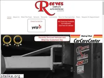 reevesservice.com