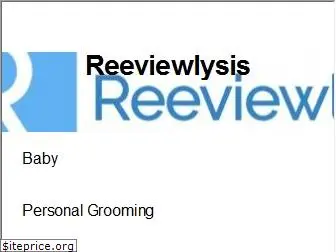 reeviewlysis.com