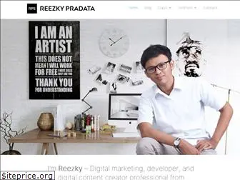 reezkypradata.com