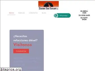 refaccionesobservatorio.com