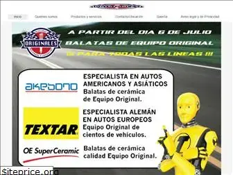 refaccionesoriginalesaj.com.mx