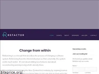 refactor.org.nz