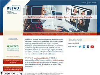 refad.ca