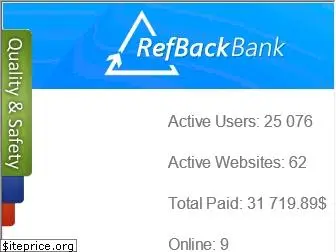 refbackbank.com