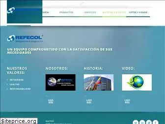 refecol.com.ec