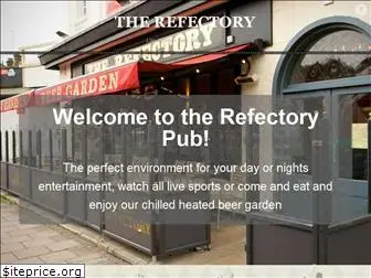 refectorypub.com