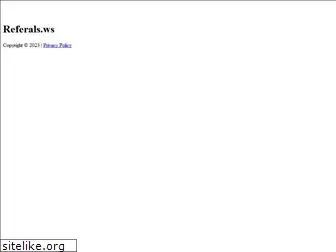 referals.ws