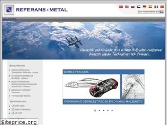 referansmetal.com