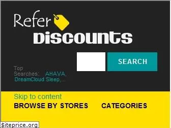 referdiscounts.com