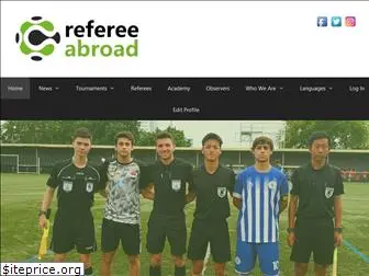 refereeabroad.com