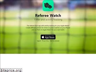 refereewatch.de