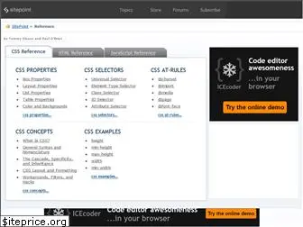 reference.sitepoint.com