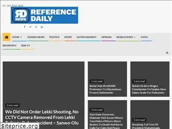 referencedailynew.com