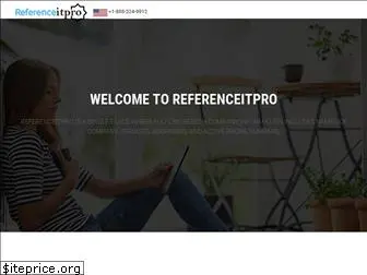 referenceitpro.com