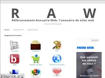 referencement-annuaire-web.fr