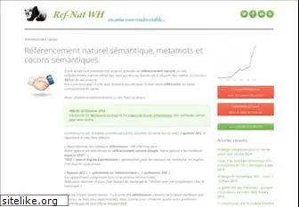 referencement-naturel-white-hat.fr