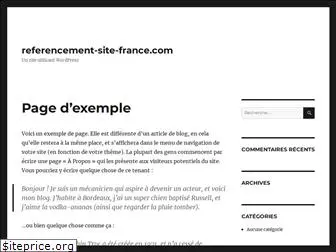 referencement-site-france.com