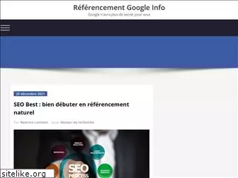 referencementgoogle.info