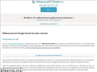 referencementgooglegratuit.com