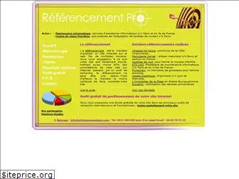 referencementpro.com