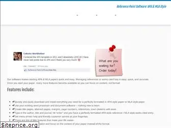 referencepointsoftware.net