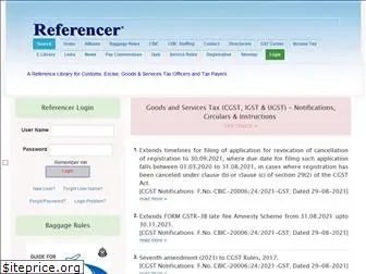 referencer.net.in