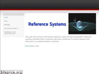 referencesystems.info