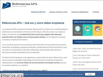 referenciasapa.info