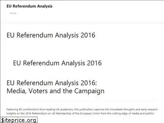 referendumanalysis.eu