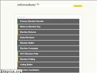referendums.fr
