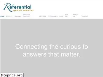 referentialinc.com