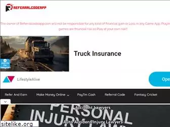 referralcodeapp.com