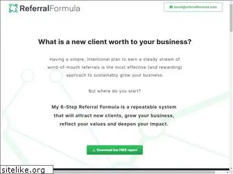 referralformula.com