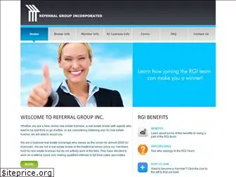 referralgroupinc.com