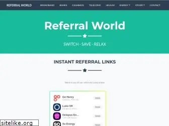 referralworld.co.uk