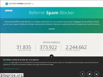 referrerspamblocker.com