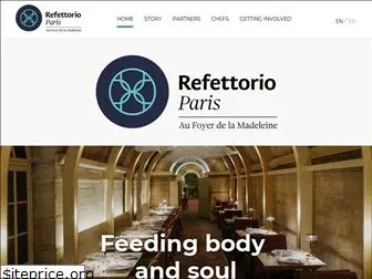 refettorioparis.com