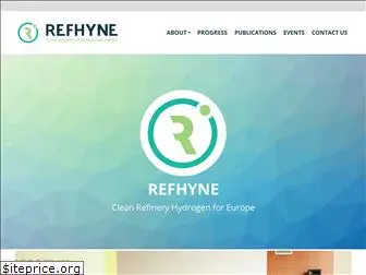 refhyne.eu