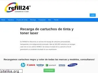 refill24.es
