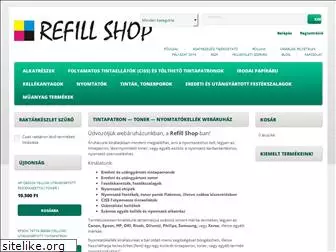 refillshop.hu