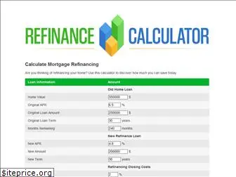 refinancecalculator.org