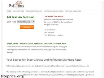 refinancemortgagerates.org