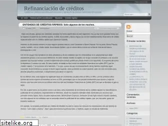 refinanciaciondecreditos.es