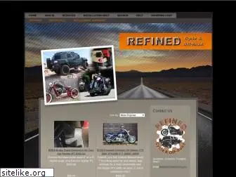 refinedcycle.com