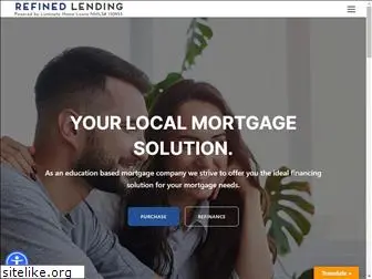 refinedlending.com