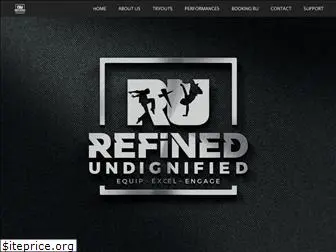 refinedundignified.com