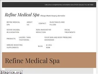 refinemedicalspa.com