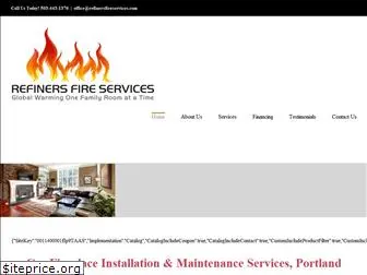 refinersfireservices.com